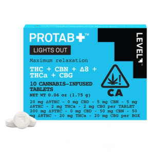 protab+ lights out tablets (i)