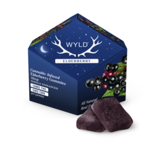 elderberry 'sleep' gummies (i)