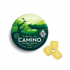 sparkling pear 'social' gummies (h)