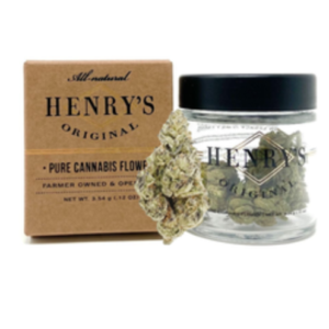 wheat from organic farms