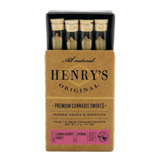 lemon cherry runtz (h) pre roll pack