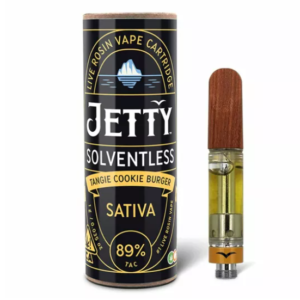 tangie cookie burger (sh) solventless