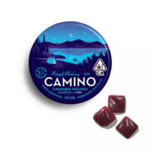 midnight blueberry 'sleep' gummies (i)