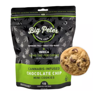 chocolate chip mini cookies indica