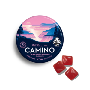 wild berry 'chill' gummies (ih)