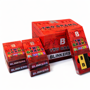 forbidden fruit two grams blinkers vape
